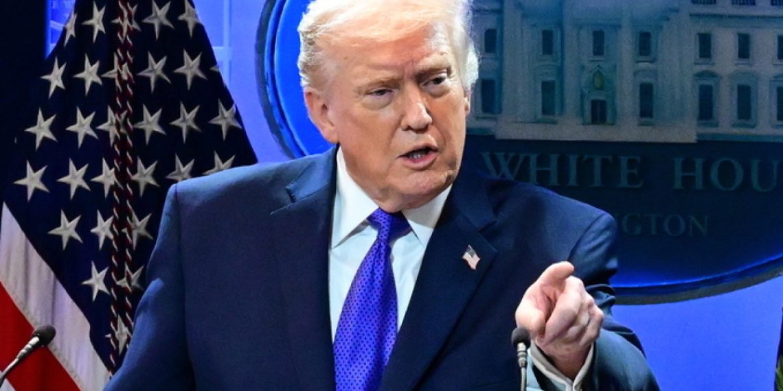 Trump’tan tarife iptaline sert tepki