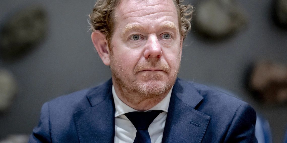 Weel, Türkiye’nin NATO’da olmasından dolayı “çok mutlu”