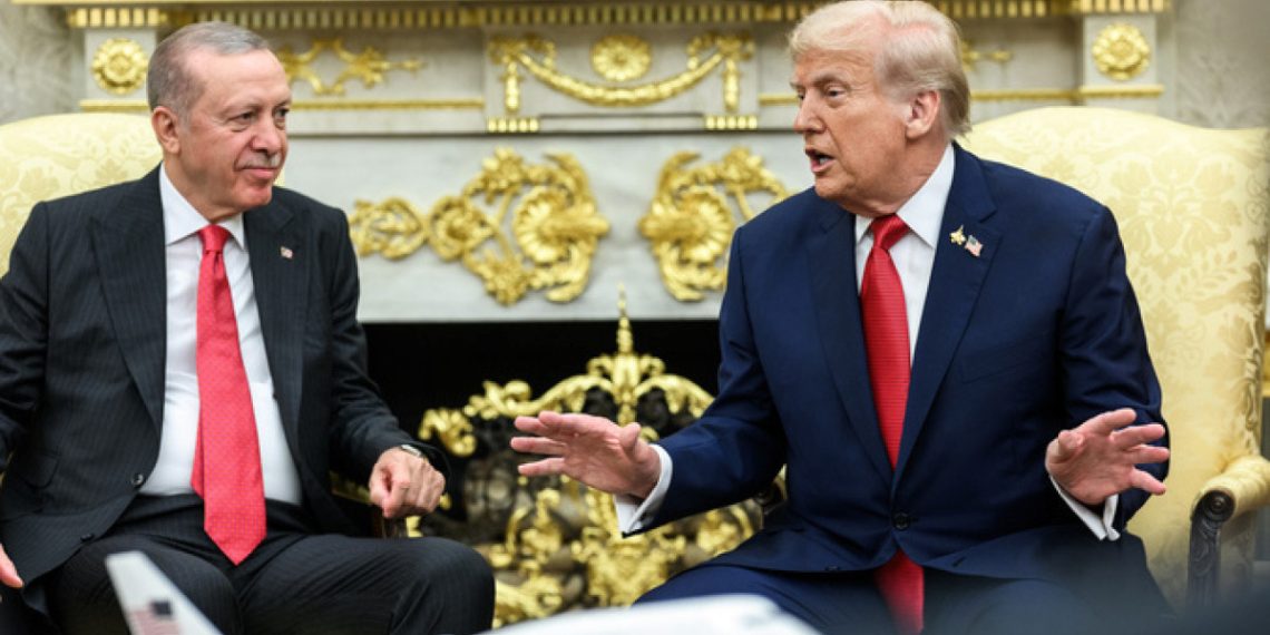 Erdoğan ve Trump telefonda görüştü