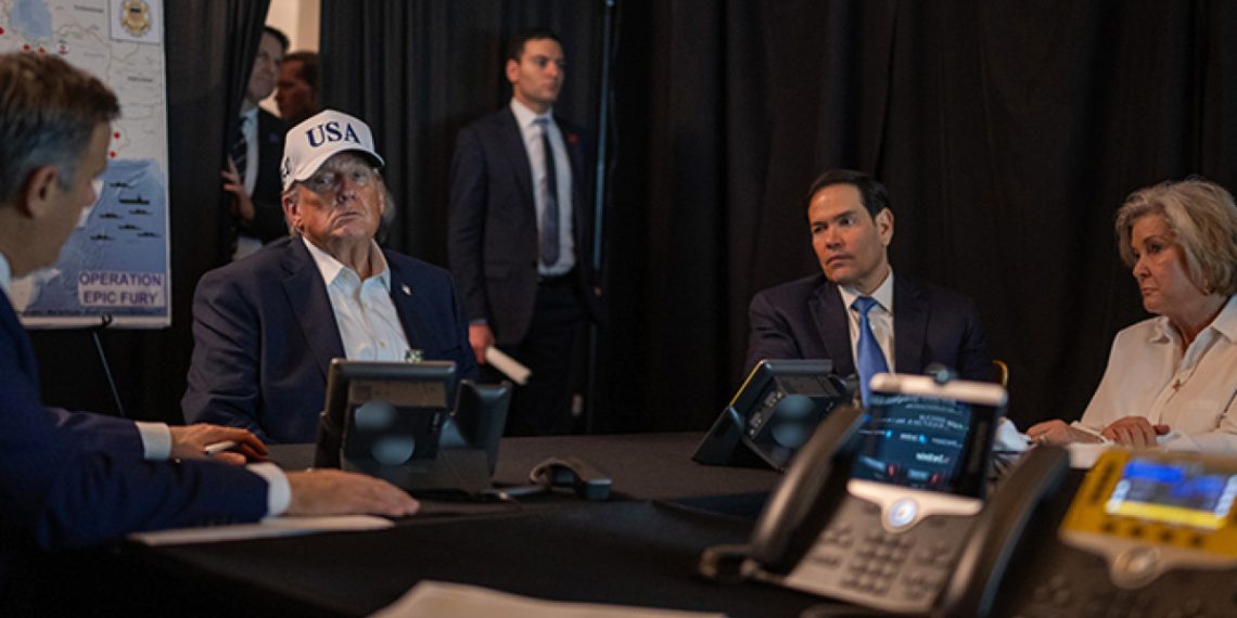 Trump: Hamaney öldü